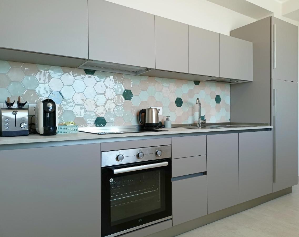 הוילה קסטלמולה Casa Mylai מראה חיצוני תמונה