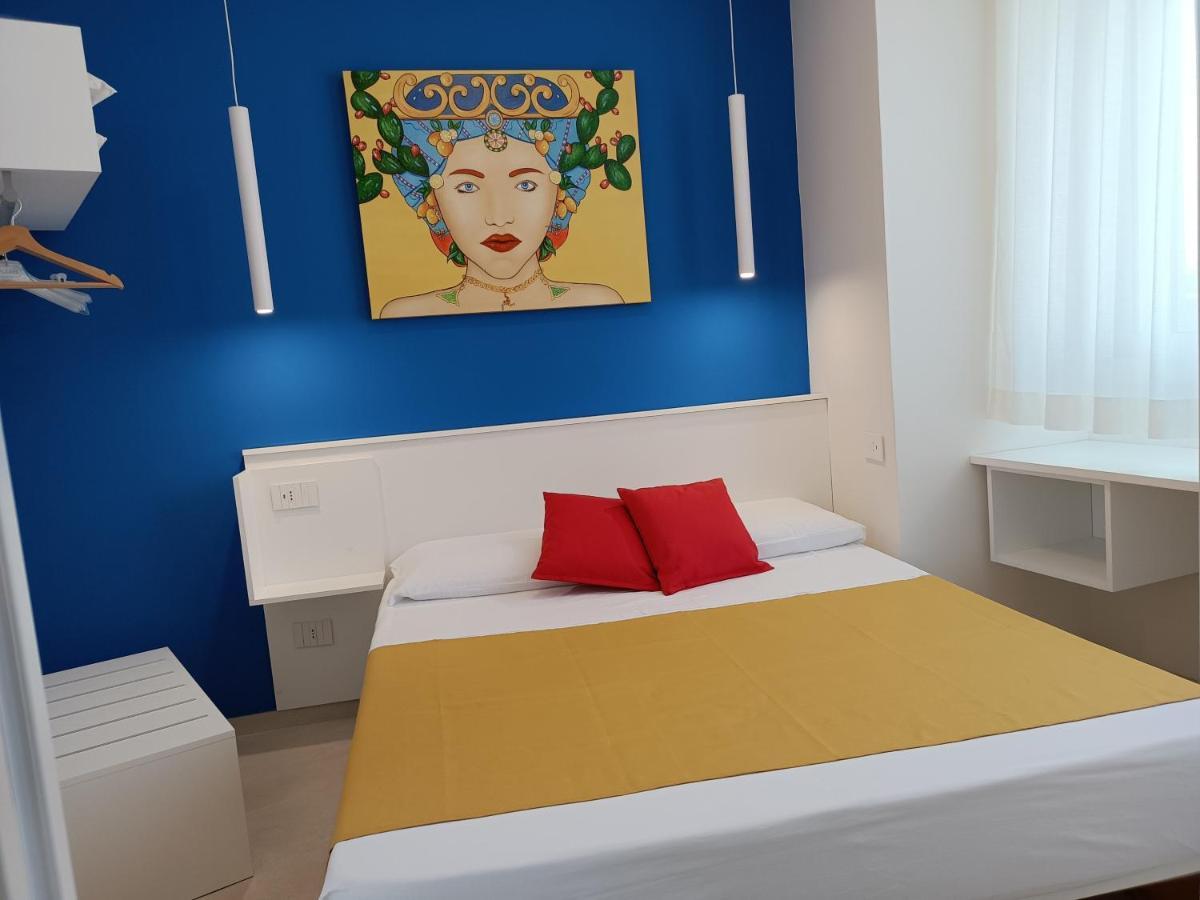 הוילה קסטלמולה Casa Mylai מראה חיצוני תמונה